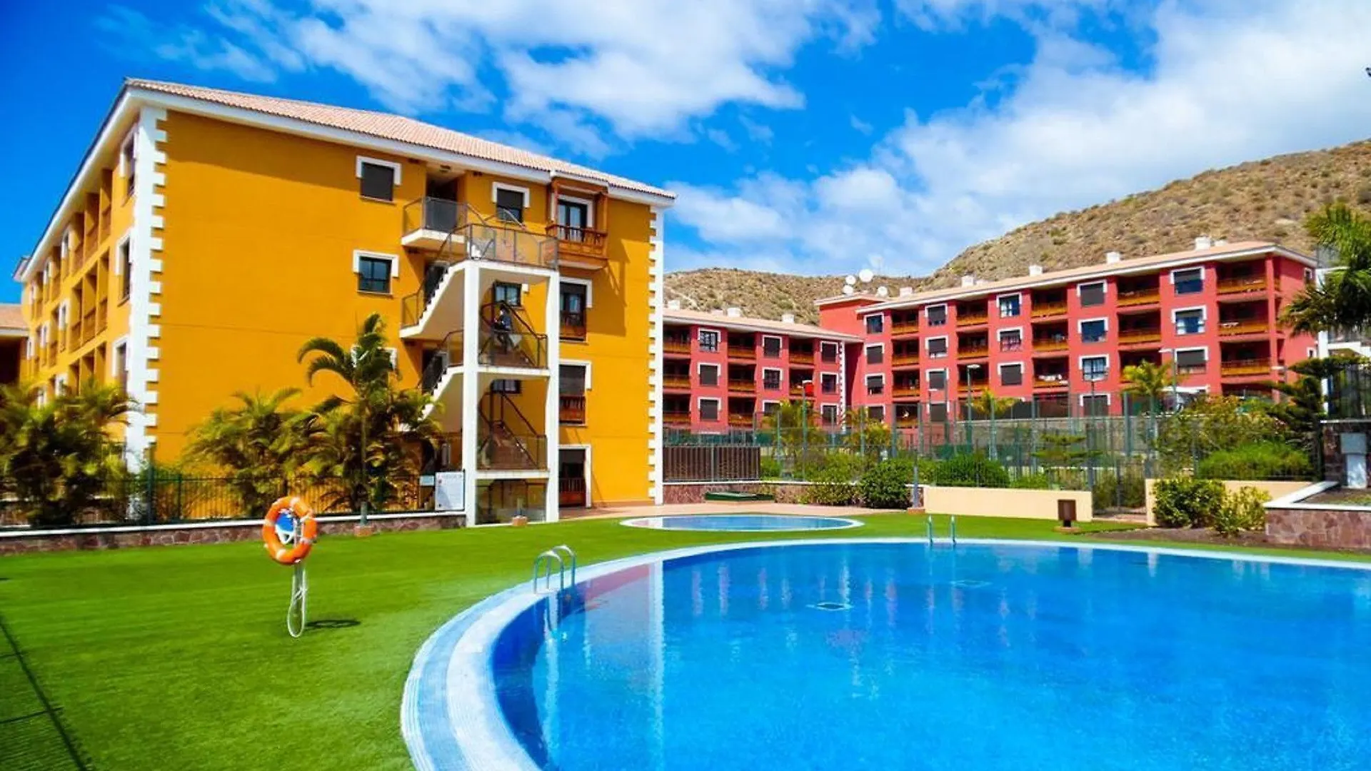 El Mocan Apartment Palm Mar Arona  Spain