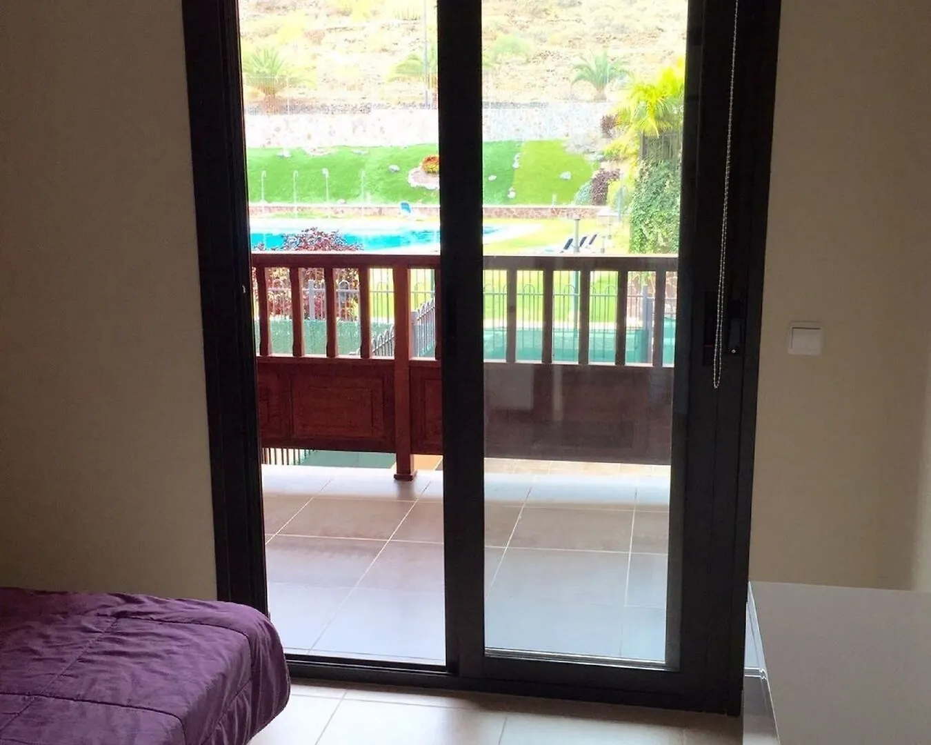 El Mocan Apartment Palm Mar Arona  Spain