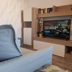 Perfect Flat For Your At South Tenerife Appartement