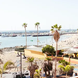Vandrarhem Ocean Nomads Coworking, Arona (Tenerife)